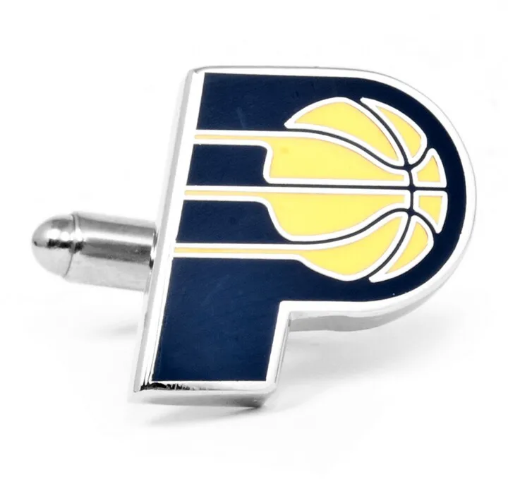 Indiana Pacers Cufflinks