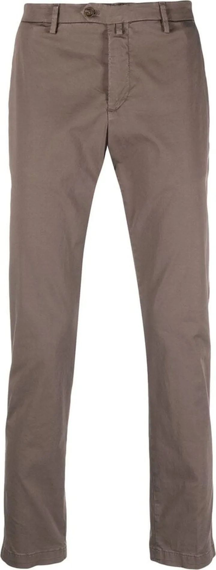 Straight-Leg Trousers