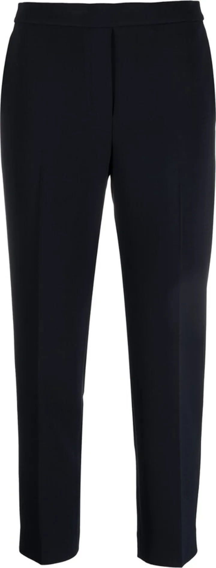 Cropped Cigarette Trousers