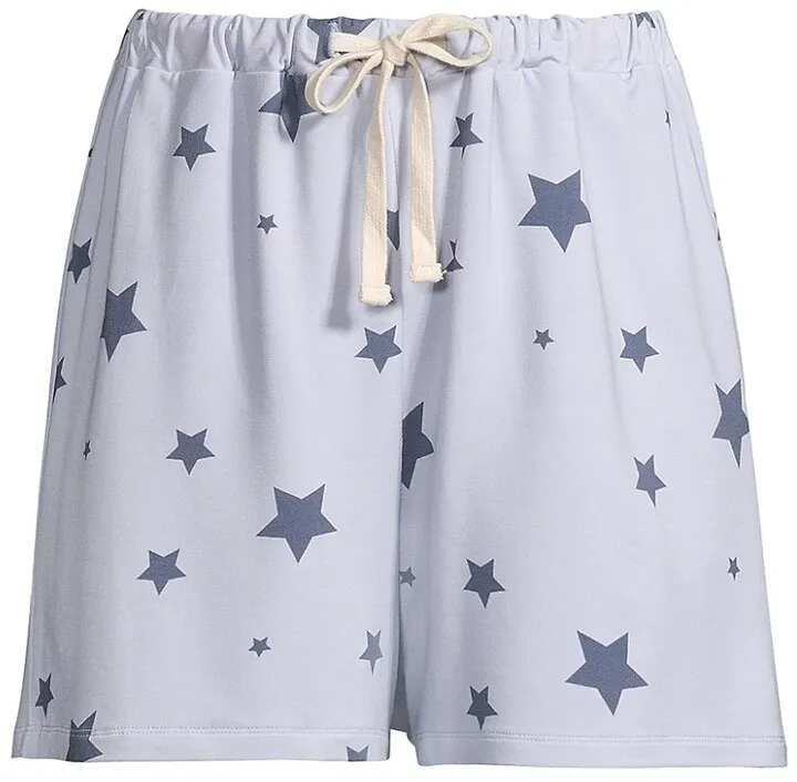 Celestial Short Pajama Shorts