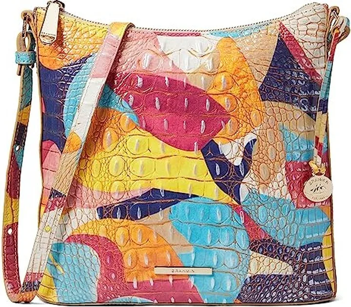 Brahmin Melbourne Katie Crossbody (Expression) Handbags