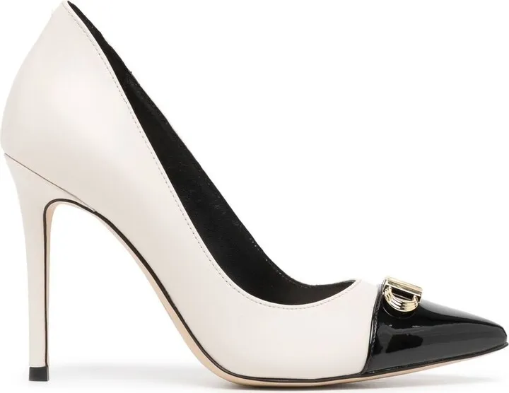 Parker 105mm stiletto pump