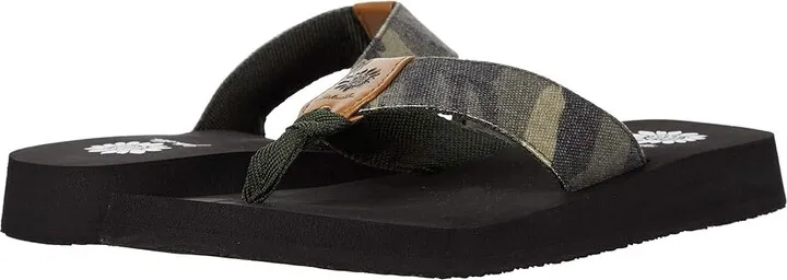 Yellow Box Finwick (Camo) Women's Shoes