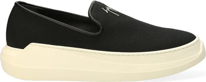 Giuseppe Zanotti Logo Detailed Slip-On Sneakers