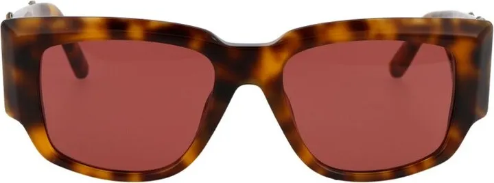 Palm Angels Laguna Cat-Eye Frame Sunglasses