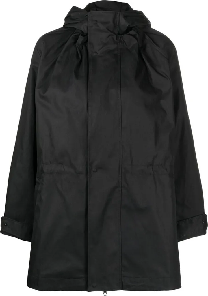 Short Trench Coat