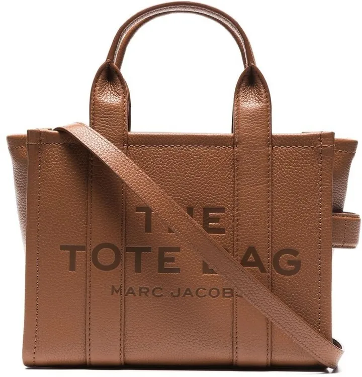mini leather The Tote Bag