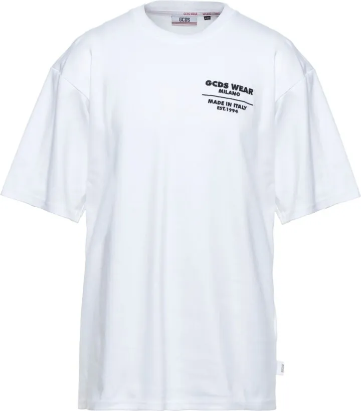 T-shirt White