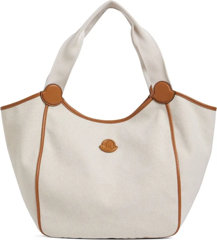 Nalani canvas tote bag