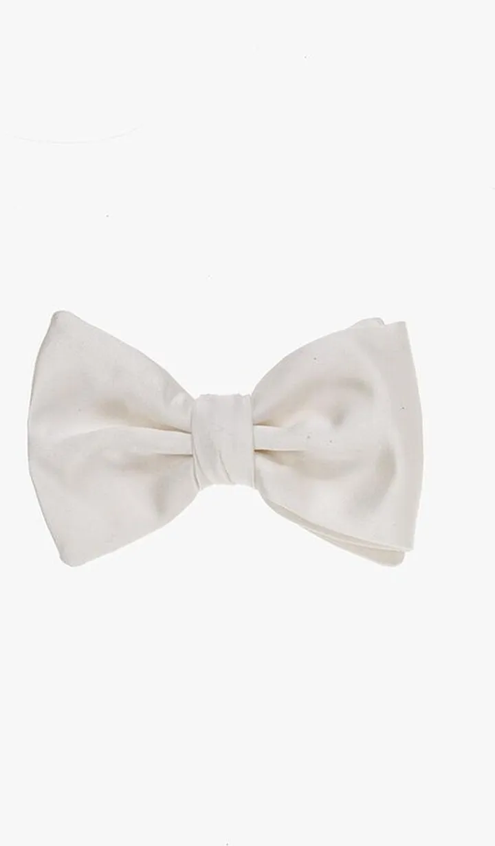 Silk Bow Tie