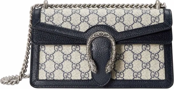 Dionysus GG shoulder bag
