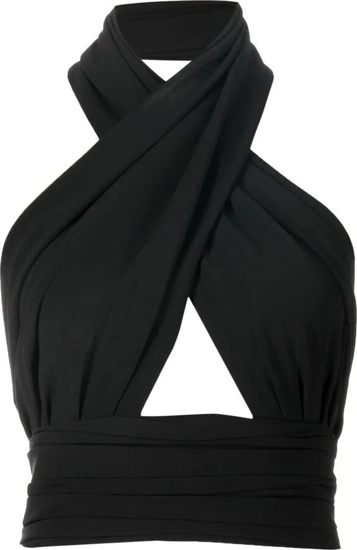 Marianne halterneck top