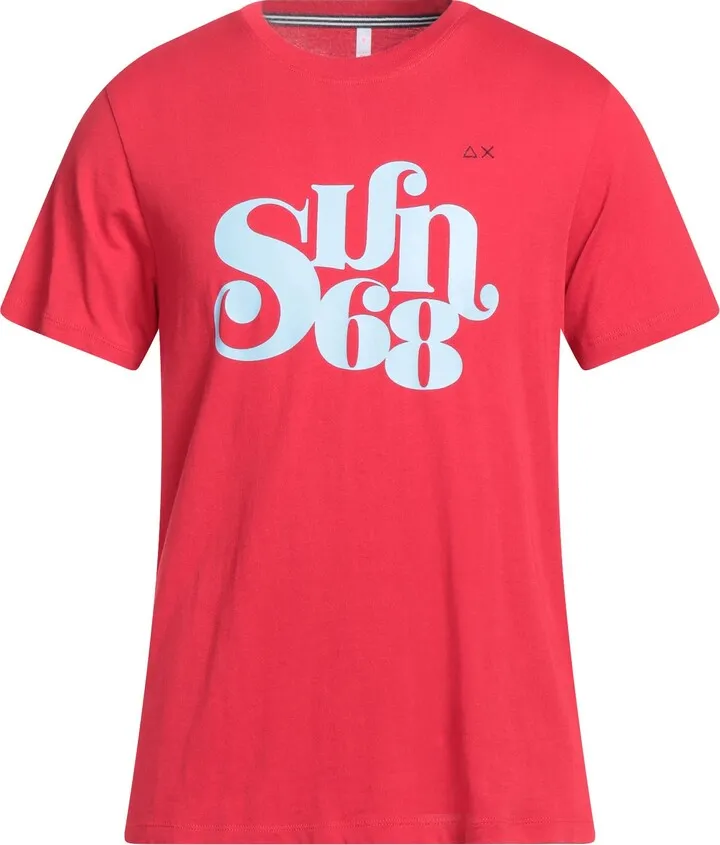 T-shirt Red