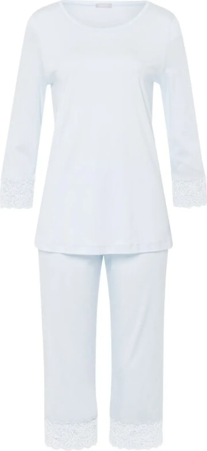 Hanro Cotton Moments Pyjama Set