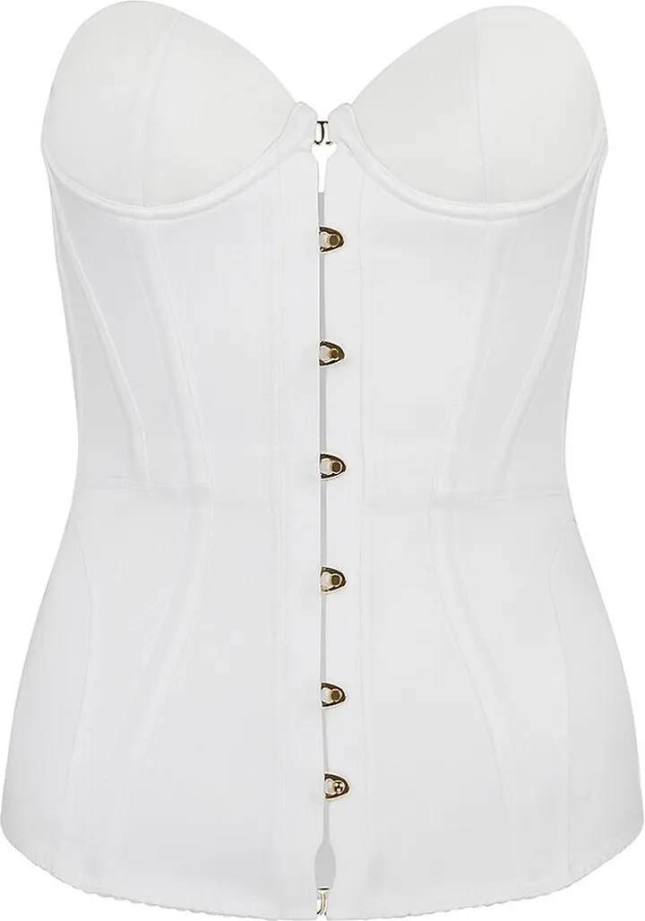 Mercy Satin Corset