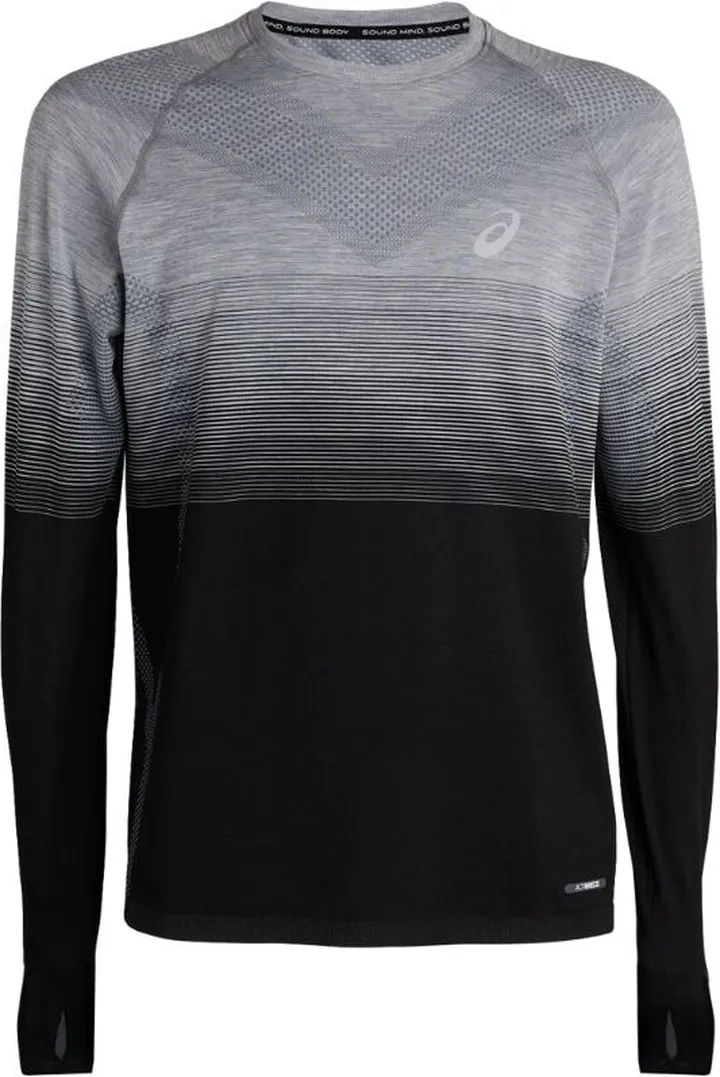 Asics Long-Sleeved Seamless Top