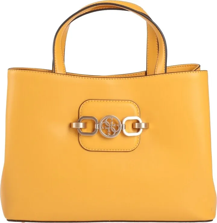 Handbag Ocher
