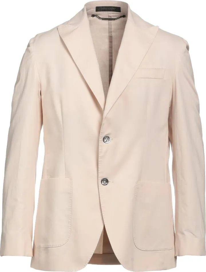 Suit Jacket Sand