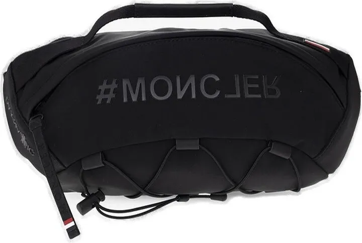 Moncler Grenoble Technical Logo Belt Bag