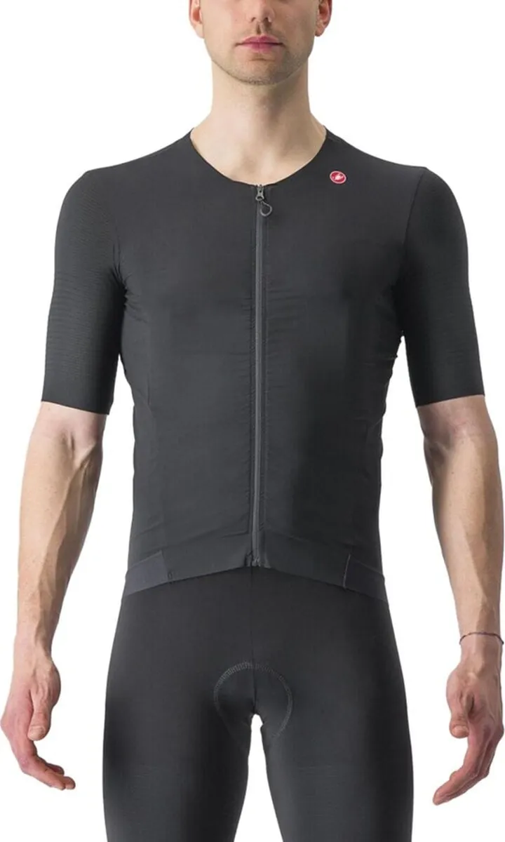 Castelli Premio Black Jersey - Men's