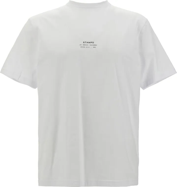 'stack' T-shirt