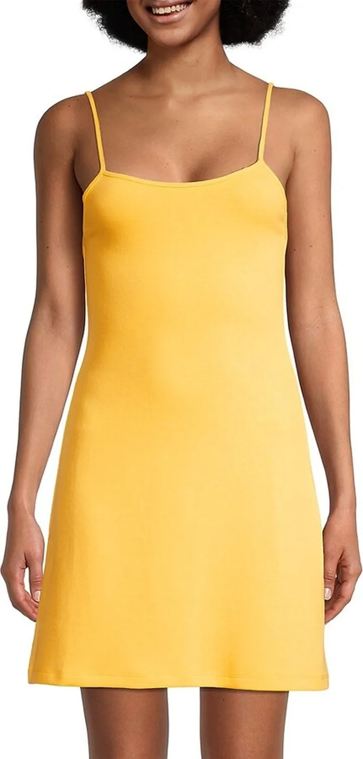 Strappy Minidress