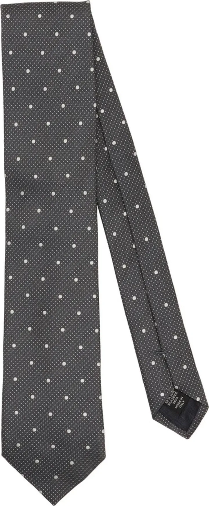 Ties & Bow Ties Grey