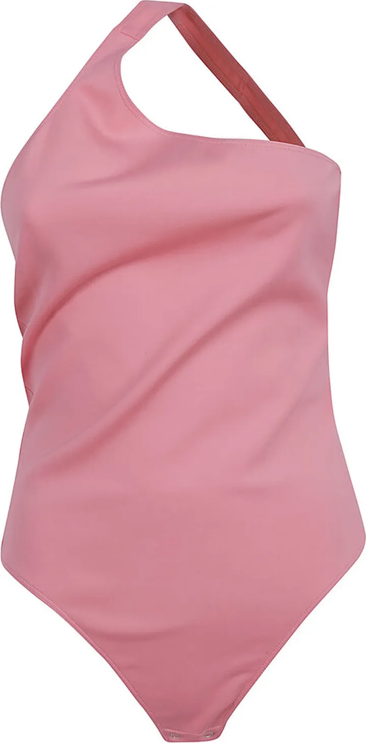 Exposed Back Bodysuit