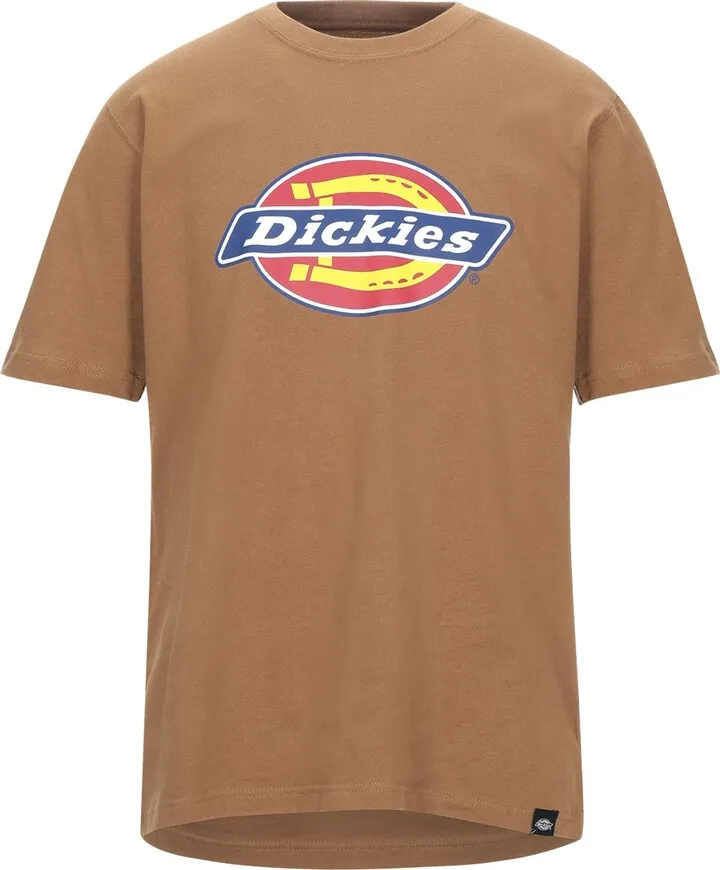 Horseshoe Tee T-shirt Brown