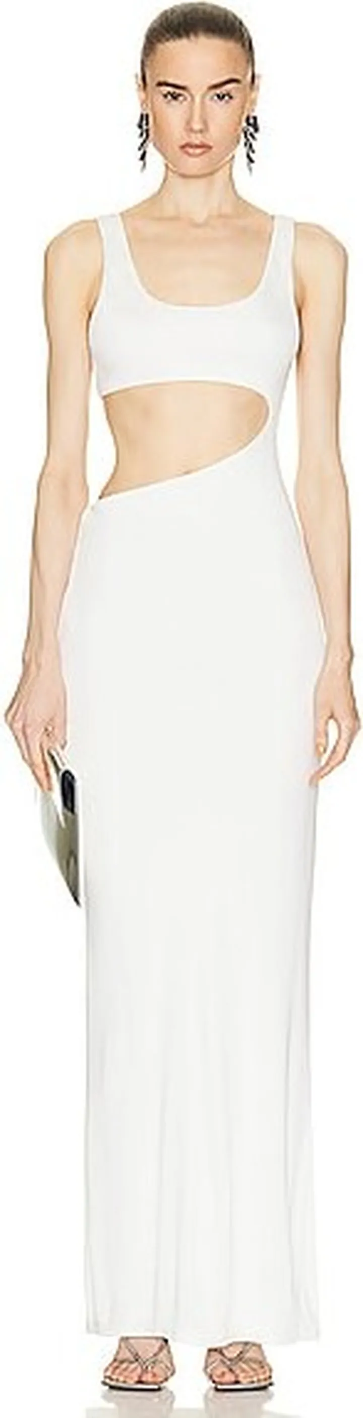 Auteur Clem Dress in White
