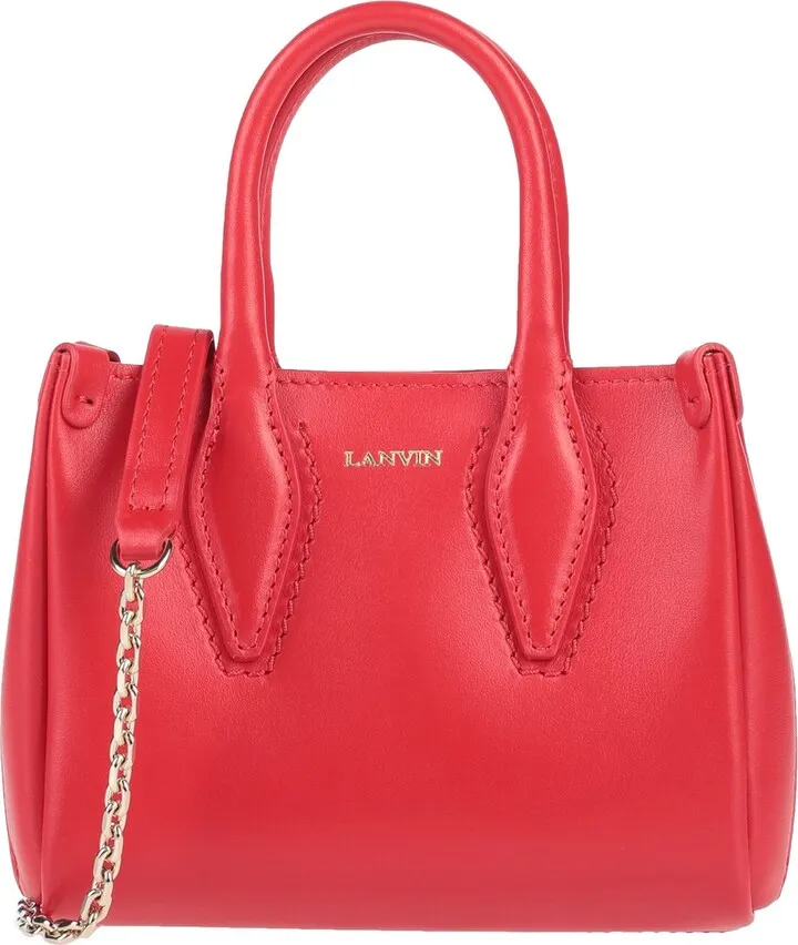 Handbag Red