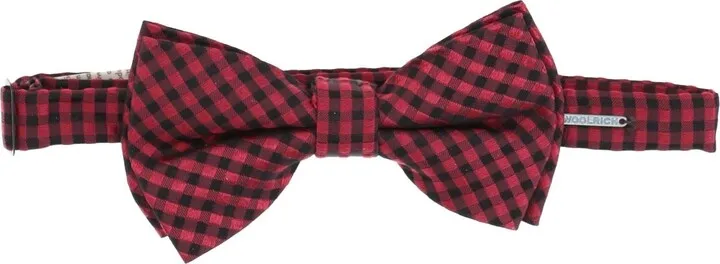Ties & Bow Ties Red