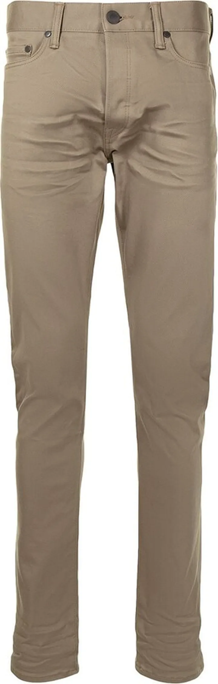 Slim-Cut Trousers