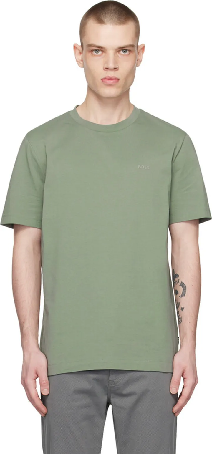 BOSS Green Bonded T-Shirt