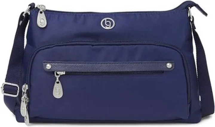 Baggallini El Paso Crossbody Bag - Blue