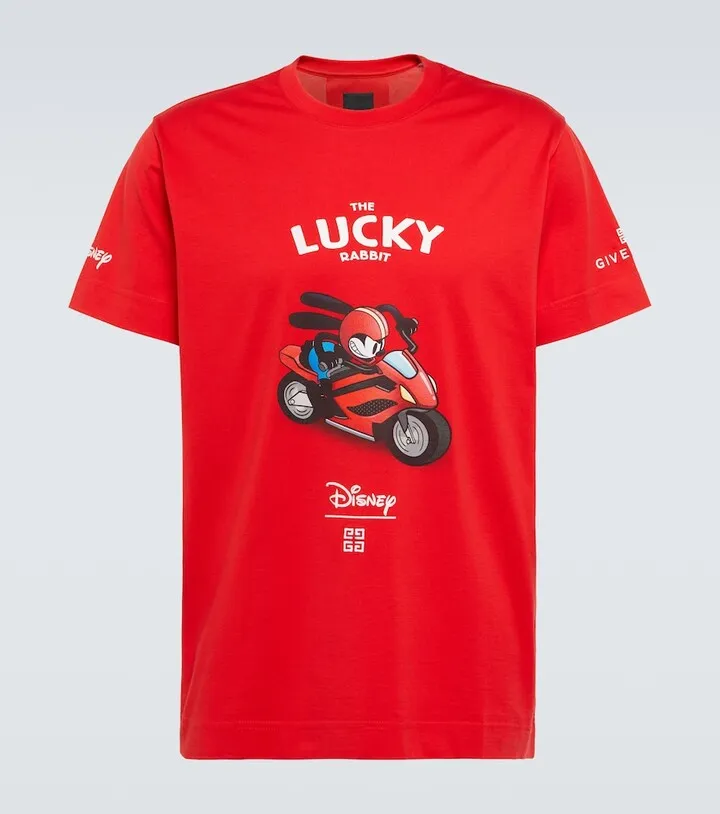 x Disney® printed T-shirt