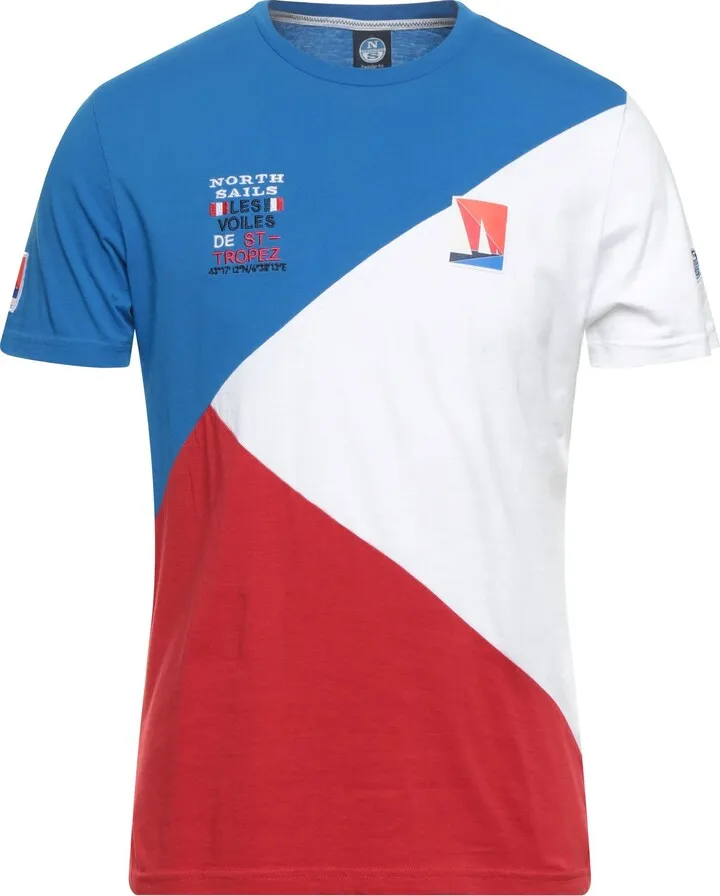T-shirt Blue