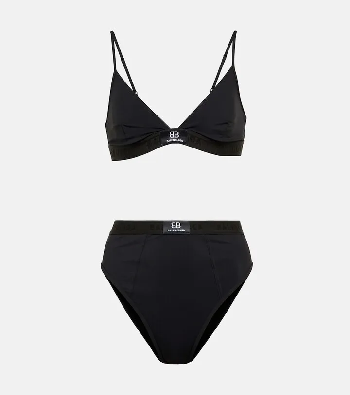 Sporty bikini
