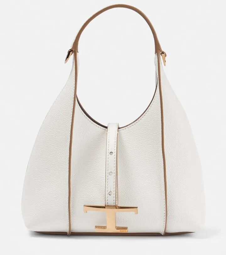 Timeless Micro leather tote bag