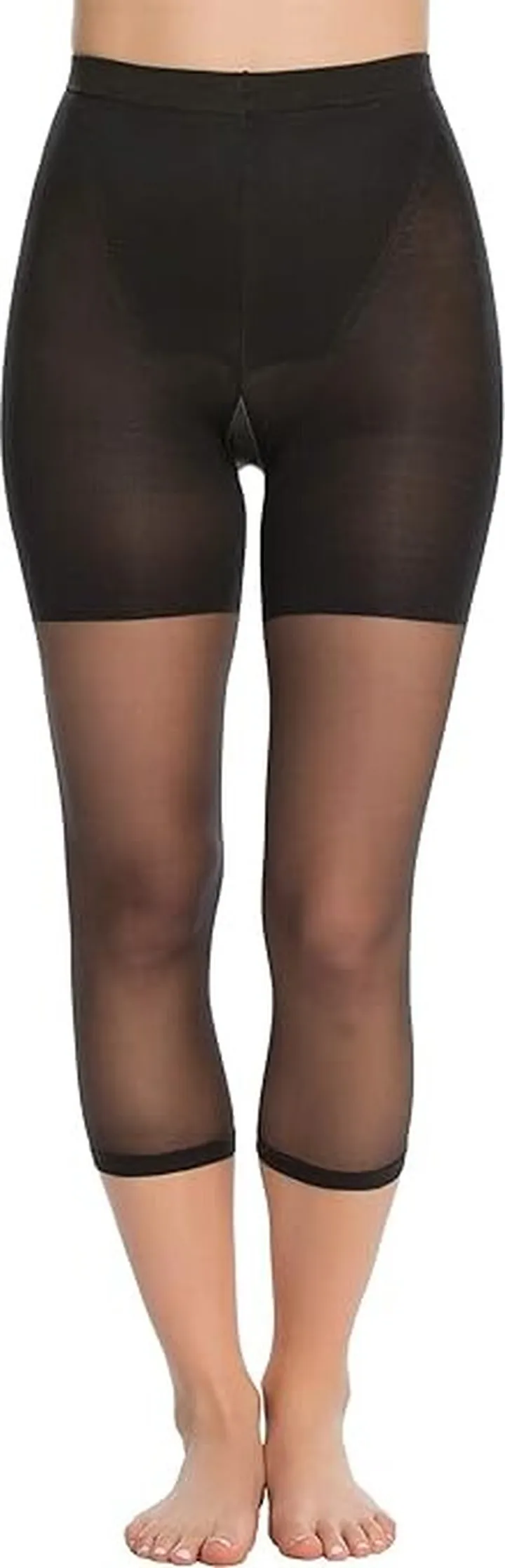 Spanx SPANX Shapewear for Women Original Footless Pantyhose (Black) Women's Underwear