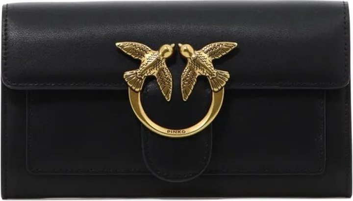 Pinko Love Mini Icon Chain Crossbody Bag