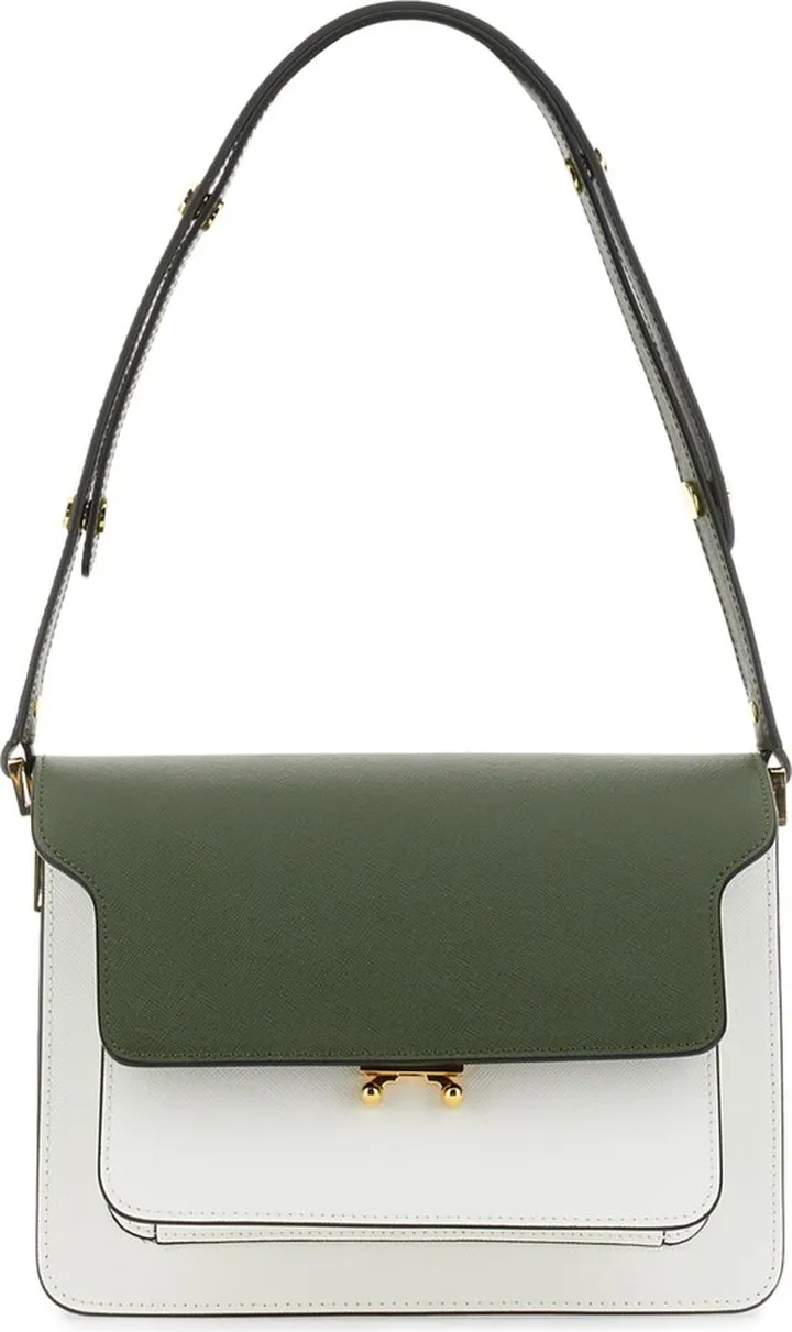 Trunk Shoulder Bag