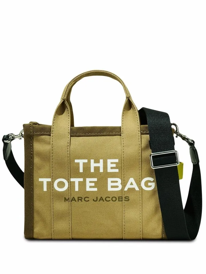mini The Colorblock tote bag