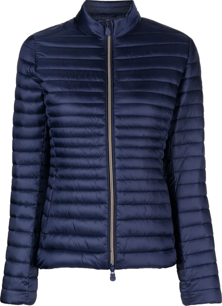 Andreina water-resistant quilted puffer jacket