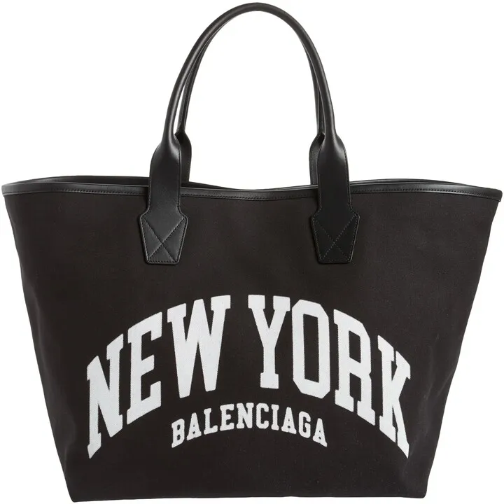 Jumbo New York Beach Tote
