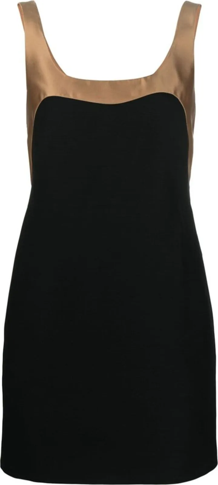 Colourblock Minidress