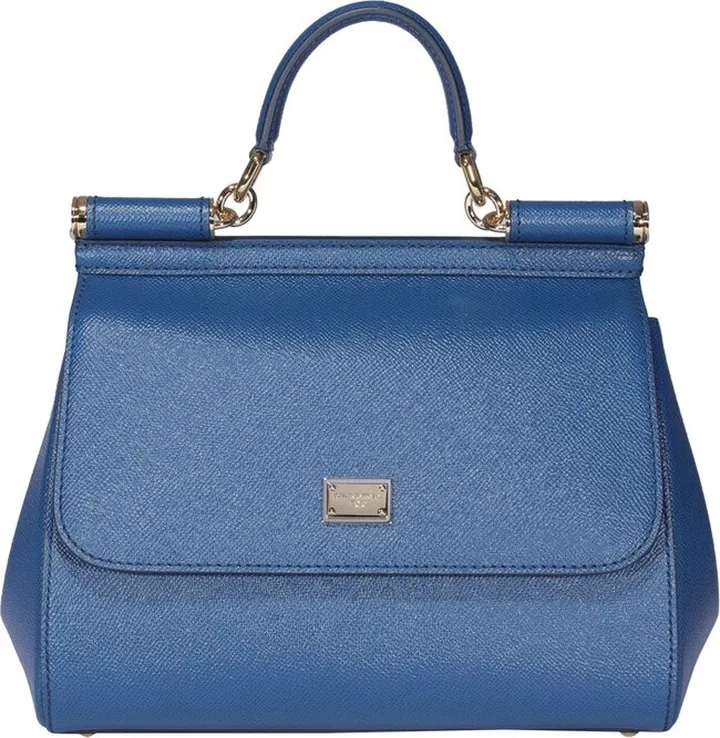Dolce & Gabbana Sicily Medium Shoulder Bag