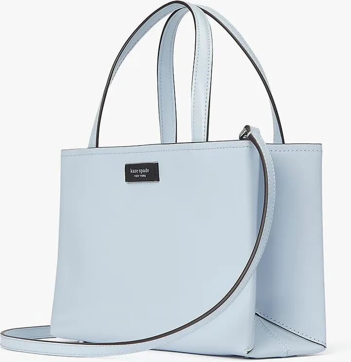 Kate Spade Sam Icon Leather Mini Tote