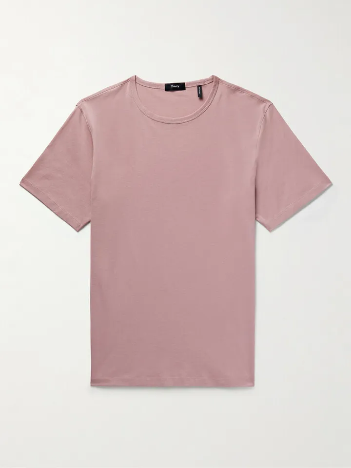 Cotton-Jersey T-Shirt