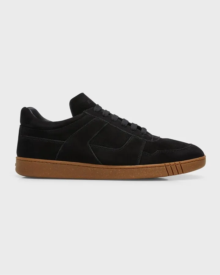 Men's Weky Suede Low-Top Sneakers